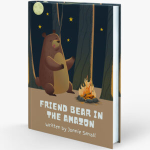 Friend Bear In The Amazon