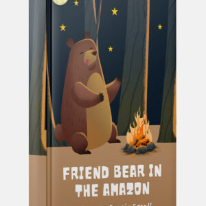Friend Bear In The Amazon